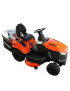 Tractor Cortacesped Otaru 38" gasolina 452cc autopropulsada con recolector ajustable