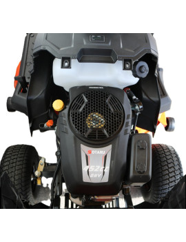 Tractor Cortacesped Otaru 38" gasolina 452cc autopropulsada con recolector ajustable