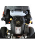 Tractor Cortacesped Otaru 38" gasolina 452cc autopropulsada con recolector ajustable