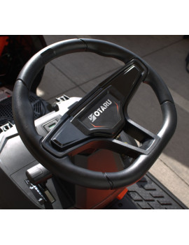 Tractor Cortacesped Otaru 38" gasolina 452cc autopropulsada con recolector ajustable