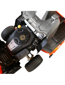 Tractor Cortacesped Otaru 38" gasolina 452cc autopropulsada con recolector ajustable