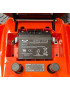Tractor Cortacesped Otaru 38" gasolina 452cc autopropulsada con recolector ajustable