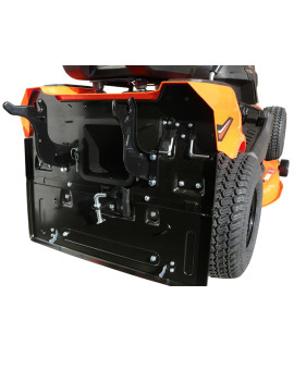 Tractor Cortacesped Otaru 38" gasolina 452cc autopropulsada con recolector ajustable
