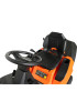 Tractor Cortacesped Otaru 38" gasolina 452cc autopropulsada con recolector ajustable