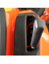 Tractor Cortacesped Otaru 38" gasolina 452cc autopropulsada con recolector ajustable