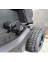 Tractor Cortacesped Otaru 38" gasolina 452cc autopropulsada con recolector ajustable