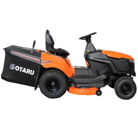 Tractor Cortacesped Otaru 38" gasolina 452cc autopropulsada con recolector ajustable