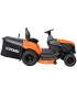 Tractor Cortacesped Otaru 38" gasolina 452cc autopropulsada con recolector ajustable