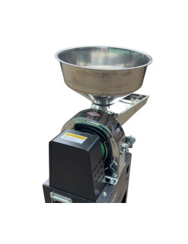 Moledora de Granos Gasolina de Maíz y Otros 7.5HP Loncin