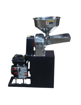 Moledora de Granos Gasolina de Maíz y Otros 7.5HP Loncin