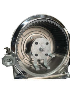 Moledora de Granos Eléctrica de Maíz y Otros 220V 2.2KW