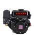 Peletizadora de alimentos Gasolina 7.5HP Loncin 3 molinos