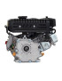 Peletizadora de alimentos Gasolina 7.5HP Loncin 3 molinos