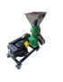 Peletizadora de alimentos Gasolina 7.5HP Loncin 3 molinos