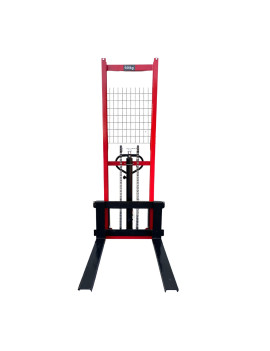 Grúa Elevador Hidráulico Manual 500kg 1.5 mts