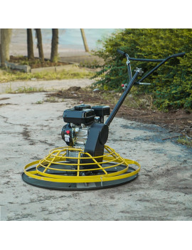 Alisadora de Pavimento a Gasolina Loncin 6.5HP 920mm