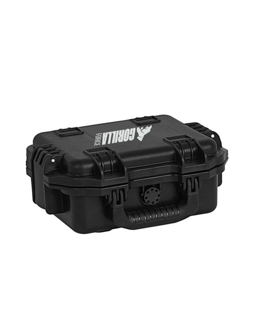 Maleta Rotomoldeada 5lts IP55 rígida multipropósito con relleno
