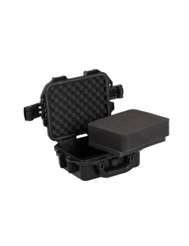 Maleta Rotomoldeada 5lts IP55 rígida multipropósito con relleno
