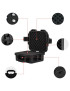 Maleta Rotomoldeada 5lts IP55 rígida multipropósito con relleno
