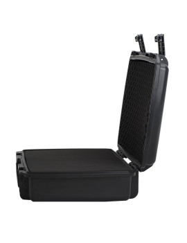 Maleta Rotomoldeada 19lts IP55 rígida multipropósito con relleno