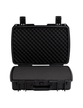 Maleta Rotomoldeada 19lts IP55 rígida multipropósito con relleno