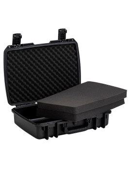 Maleta Rotomoldeada 19lts IP55 rígida multipropósito con relleno
