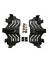 Accesorio Gancho Montaje para Caja Rotomoldeada 95lts multipropósito Overland & Off Road