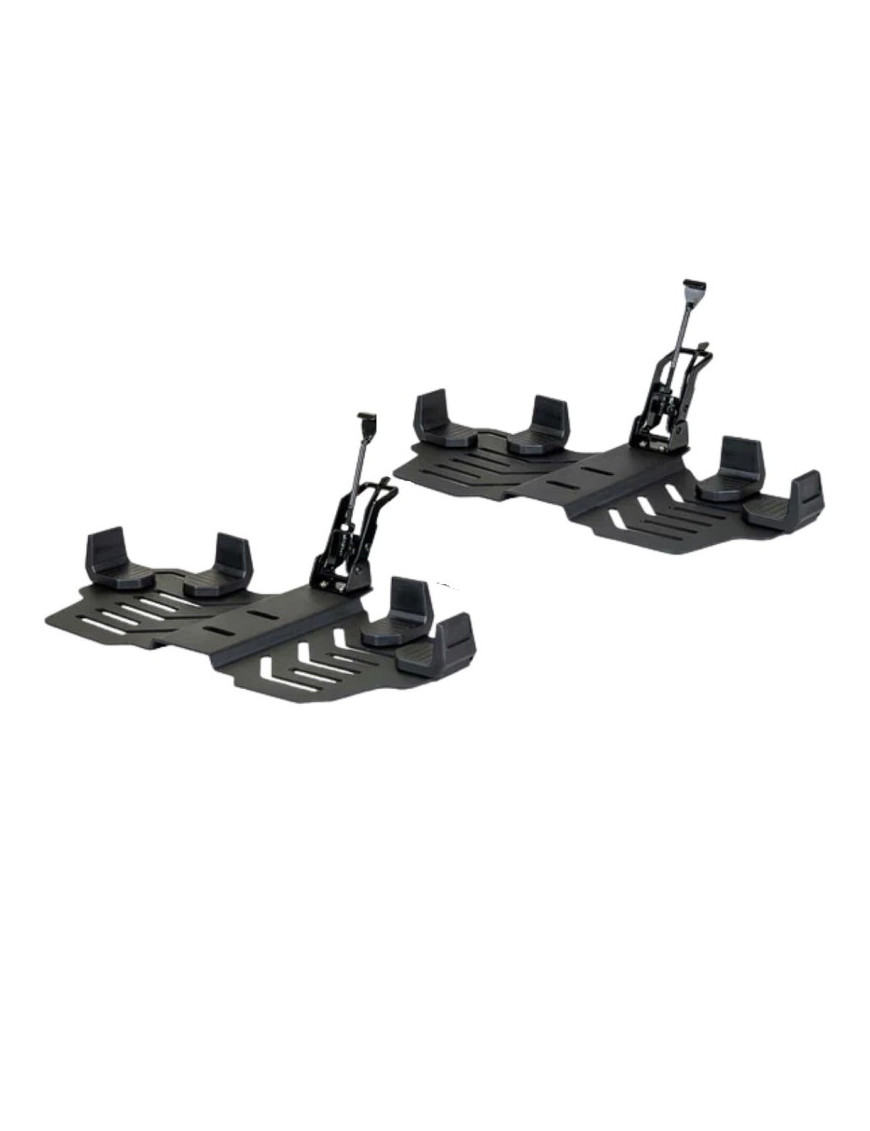 Accesorio Gancho Montaje para Caja Rotomoldeada 95lts multipropósito Overland & Off Road