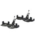Accesorio Gancho Montaje para Caja Rotomoldeada 95lts multipropósito Overland & Off Road