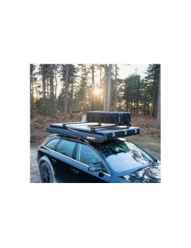 Caja Rotomoldeada 95lts multipropósito con bombines Overland & Off Road