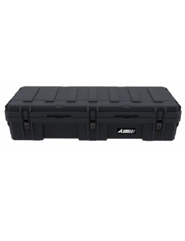 Caja Rotomoldeada 95lts multipropósito con organizador y bombines Overland & Off Road