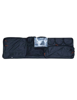 Caja Rotomoldeada 95lts multipropósito con organizador y bombines Overland & Off Road