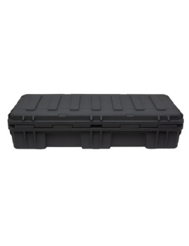 2 Cajas Rotomoldeada 95lts multipropósito con organizador y bombines Overland & Off Road