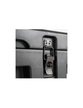 2 Cajas Rotomoldeada 95lts multipropósito con organizador y bombines Overland & Off Road
