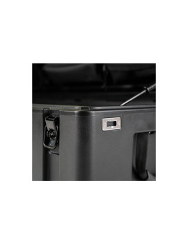 2 Cajas Rotomoldeada 95lts multipropósito con organizador y bombines Overland & Off Road
