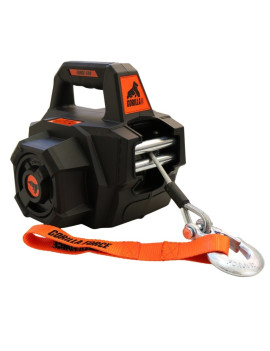 Gorilla Force 680KG Winche portátil...