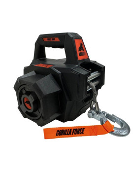 Gorilla Force 680KG Winche portátil...