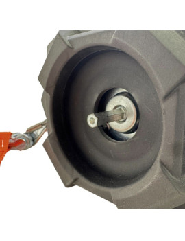 Gorilla Force 680KG Winche portátil funciona con taladro (piola sintética 12mts)