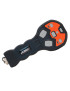 Gorilla Force 400 Winche portátil con 2 baterías litio (piola acero 8mts)
