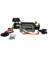 Winche Gorilla Force 13.000 libras 12v control remoto manual e inalámbrico
