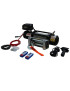 Winche Gorilla Force 13.000 libras 12v control remoto manual e inalámbrico