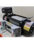 Winche Gorilla Force 13.000 libras 12v control remoto manual e inalámbrico