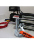 Winche Gorilla Force 13.000 libras 12v control remoto manual e inalámbrico