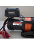 Winche Gorilla Force 13.000 libras 12v control remoto manual e inalámbrico