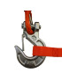 Winche Gorilla Force 13.000 libras 12v control remoto manual e inalámbrico
