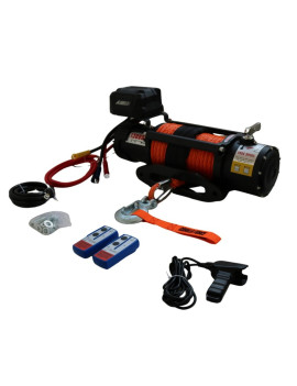 Winche Gorilla Force 13.000 libras 12v...