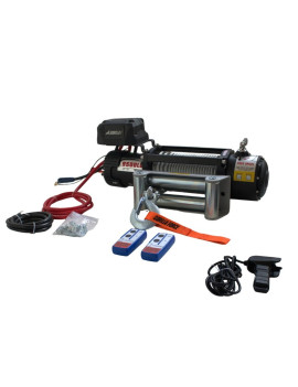 Winche Gorilla Force 9.500 libras 12v...