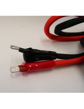 Winche Gorilla Force 9.500 libras 12v control remoto manual e inalámbrico