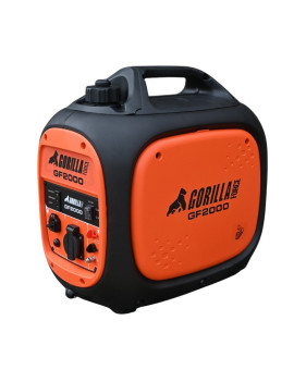 Generador Inverter Gasolina 2000w G-Force...