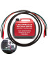 Generador Inverter Gasolina 5500w G-Force Encendido Eléctrico , Manual y Control